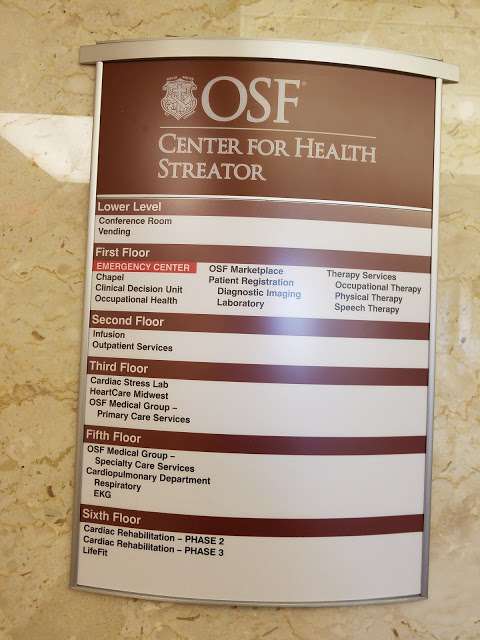 OSF Center for Health - Streator